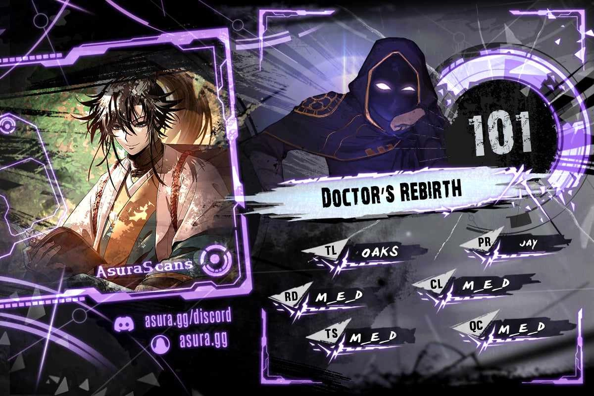 Doctor's Rebirth Chapter 101 1